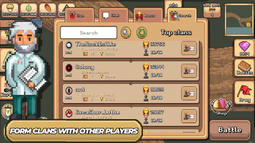 Pocket Ants: Sim. Hormiguero screenshot 6