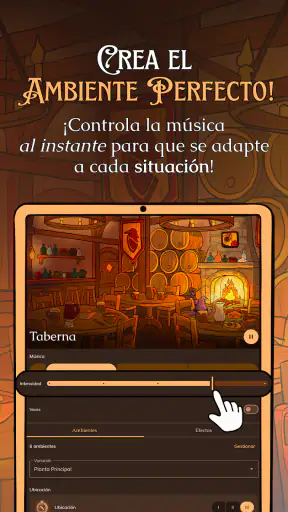 Pocket Bard screenshot 10