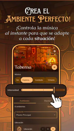 Pocket Bard screenshot 2