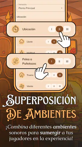 Pocket Bard screenshot 3