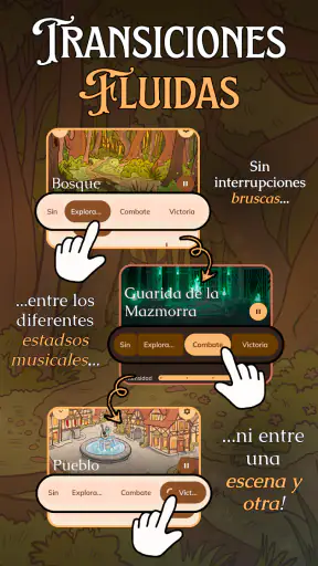 Pocket Bard screenshot 5