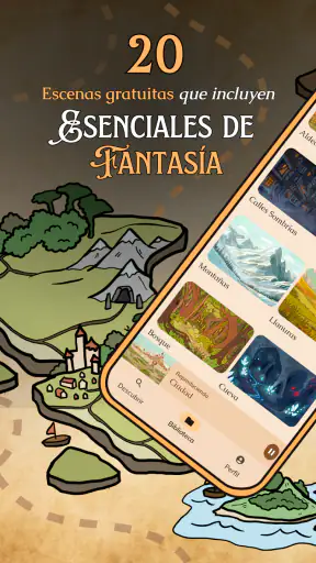 Pocket Bard screenshot 6