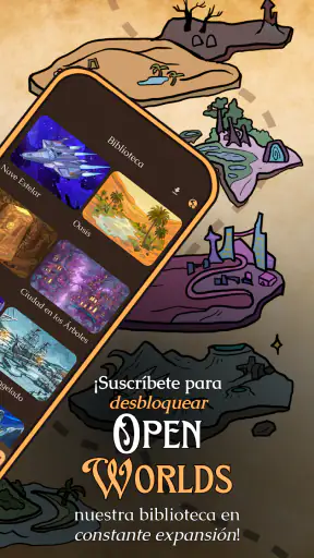 Pocket Bard screenshot 7