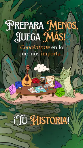 Pocket Bard screenshot 8