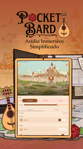 Pocket Bard screenshot 9