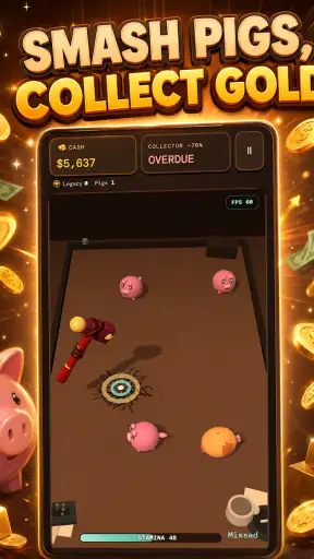 Pocket Debt: Smash & Pay screenshot 5