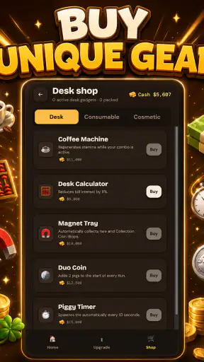 Pocket Debt: Smash & Pay screenshot 8