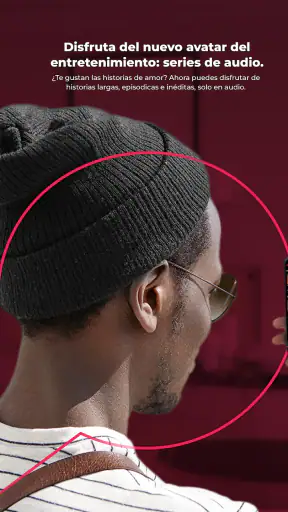 Pocket FM: Audio Series screenshot 9