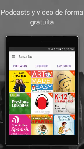 Podcast Radio Música- Castbox screenshot 12