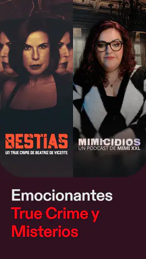 Podimo: Podcasts y Audiolibros screenshot 9