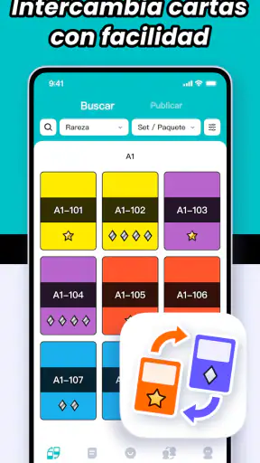 PokeHub - para JCC Pocket screenshot 1