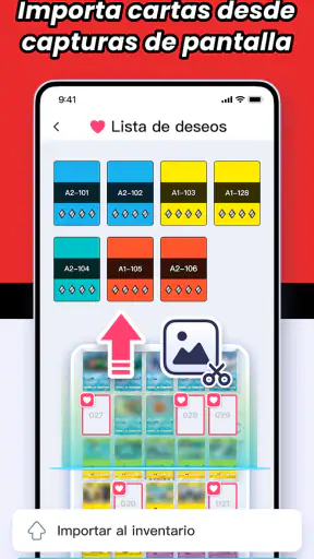 PokeHub - para JCC Pocket screenshot 4