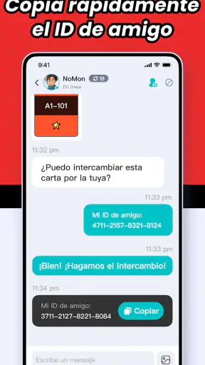 PokeHub - para JCC Pocket screenshot 5