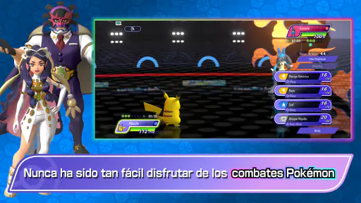 Pokémon Champions screenshot 10