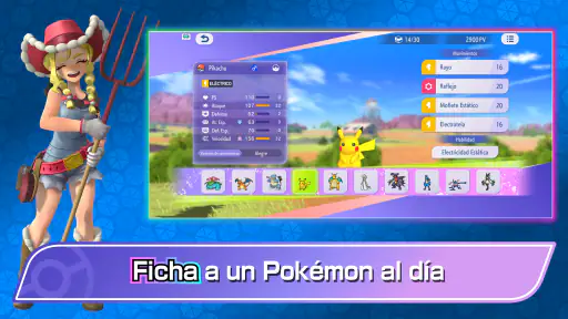 Pokémon Champions screenshot 3