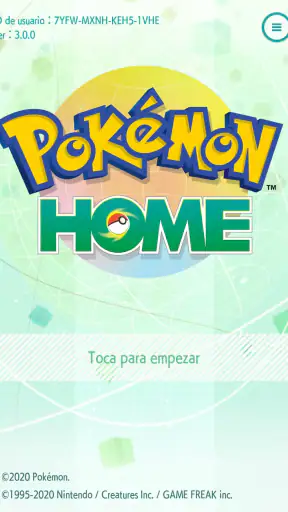 Pokémon HOME screenshot 6