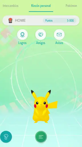 Pokémon HOME screenshot 7