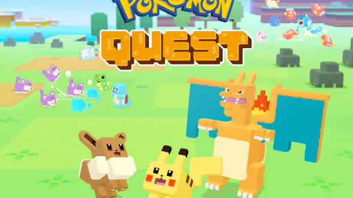 Pokémon Quest screenshot 11