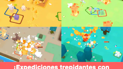 Pokémon Quest screenshot 12