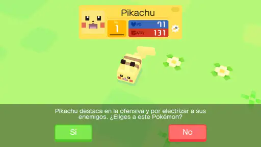 Pokémon Quest screenshot 5