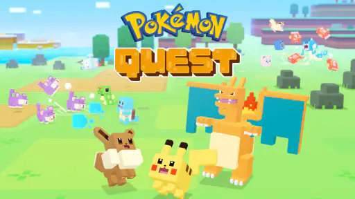 Pokémon Quest screenshot 6