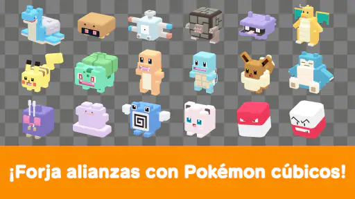 Pokémon Quest screenshot 8