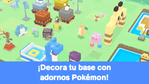 Pokémon Quest screenshot 9