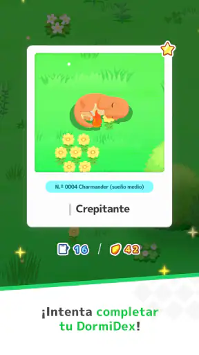 Pokémon Sleep screenshot