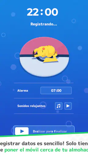 Pokémon Sleep screenshot 9