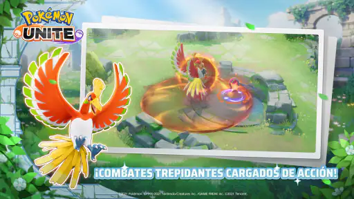 Pokémon UNITE screenshot 10