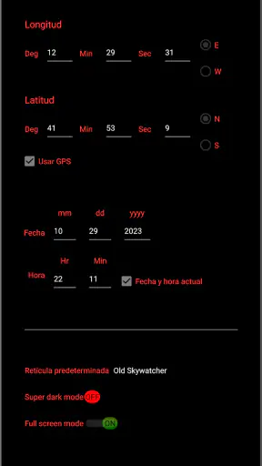 PolarFinder Pro screenshot 6