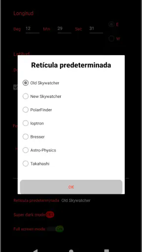 PolarFinder Pro screenshot 7