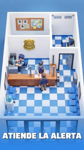 Police Chief screenshot 1
