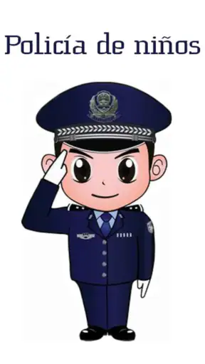 Policía de niños - para padres screenshot 1