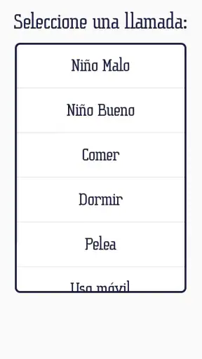Policía de niños - para padres screenshot 3