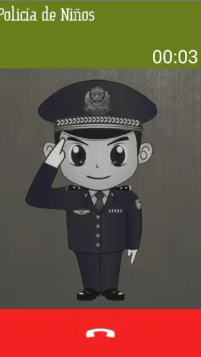 Policía de niños - para padres screenshot 8