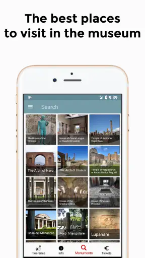 Pompeya Visita, Tours & Guia: screenshot 2