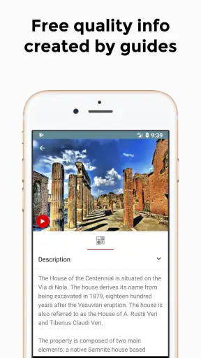 Pompeya Visita, Tours & Guia: screenshot 4