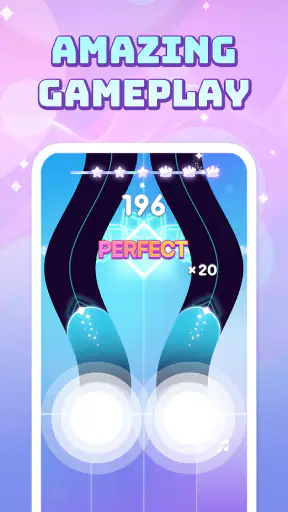 Pop Piano: Kpop Games screenshot 10