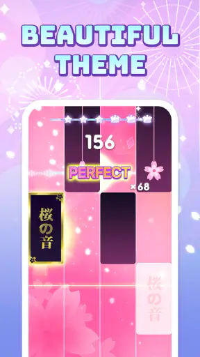 Pop Piano: Kpop Games screenshot 5