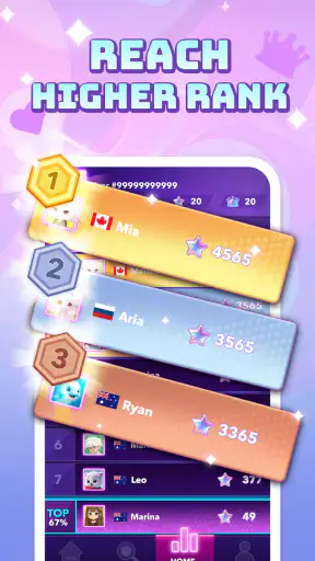 Pop Piano: Kpop Games screenshot 6