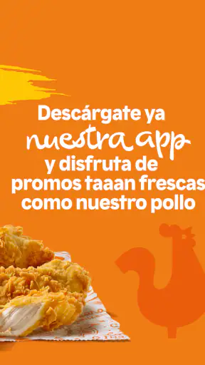 POPEYES ESPAÑA screenshot 12
