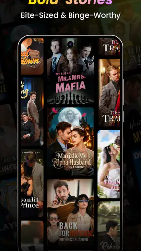 Popkon - Trending Short Dramas screenshot 7