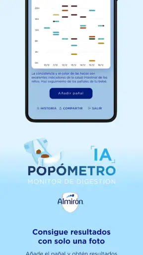 Popómetro de Almirón screenshot 2