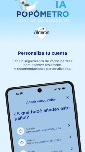 Popómetro de Almirón screenshot 3