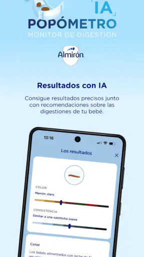 Popómetro de Almirón screenshot 5