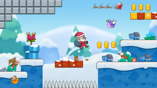 Pop's World - Juegos de correr screenshot 10