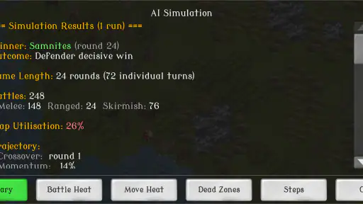 Populus Romanus: Estrategia screenshot 6