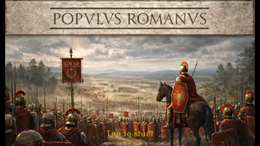 Populus Romanus: Estrategia screenshot 9