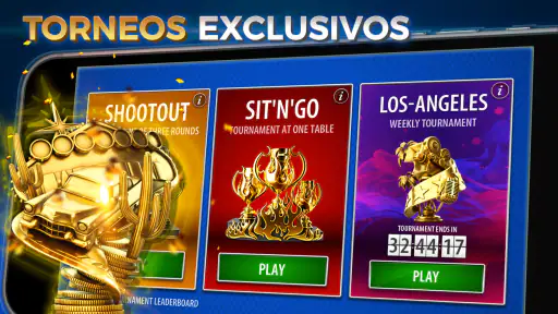 Póquer Texas Hold'em: Pokerist screenshot 12
